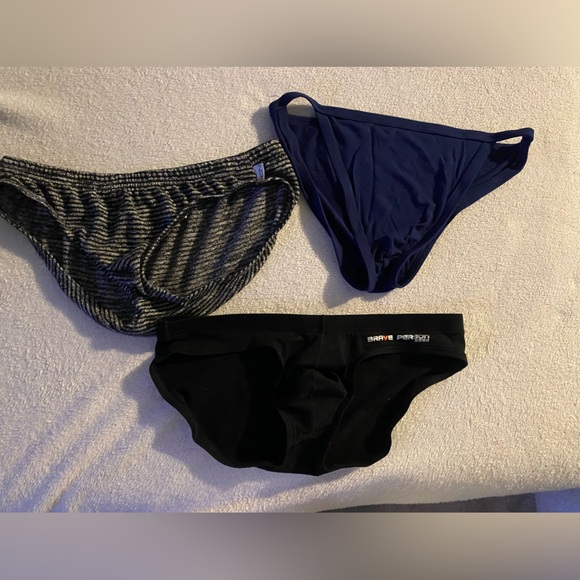 Brief Bundle: Todd Sanfield, Brave Human, N2N Bodywear - Picture 4 of 4